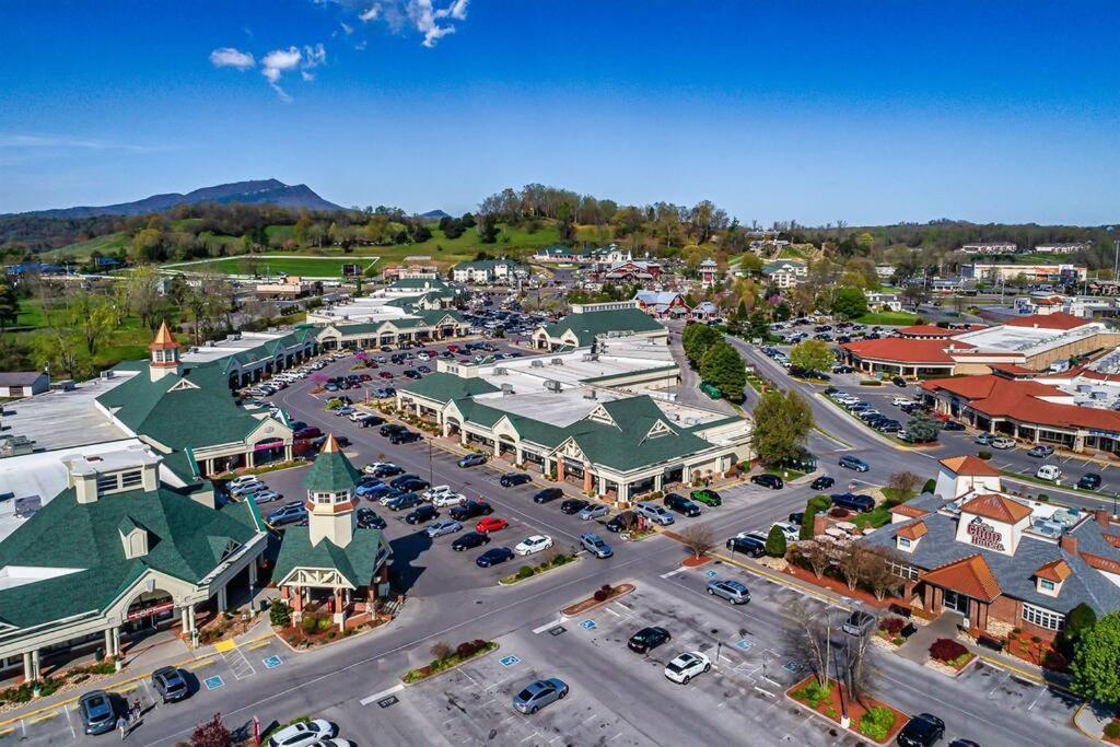 Groot'S Place - 5 Min To Main Parkway!! Pigeon Forge Exterior foto