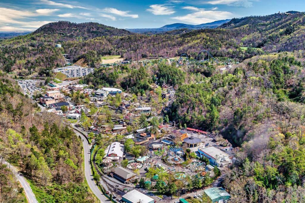Groot'S Place - 5 Min To Main Parkway!! Pigeon Forge Exterior foto