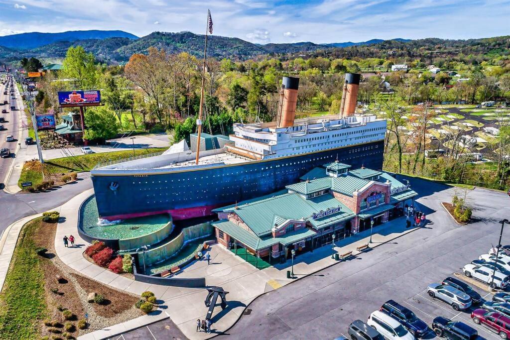Groot'S Place - 5 Min To Main Parkway!! Pigeon Forge Exterior foto