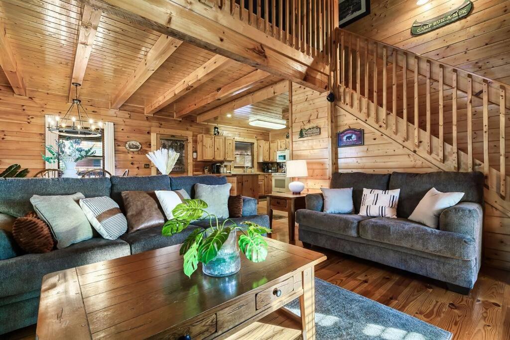 Groot'S Place - 5 Min To Main Parkway!! Pigeon Forge Exterior foto