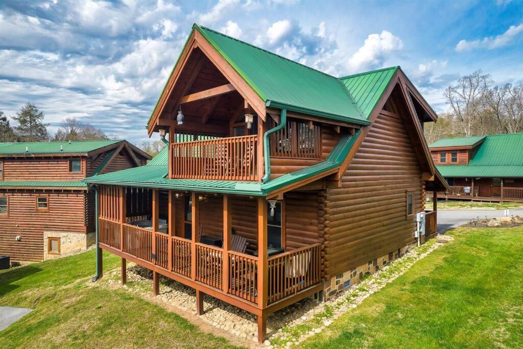 Groot'S Place - 5 Min To Main Parkway!! Pigeon Forge Exterior foto