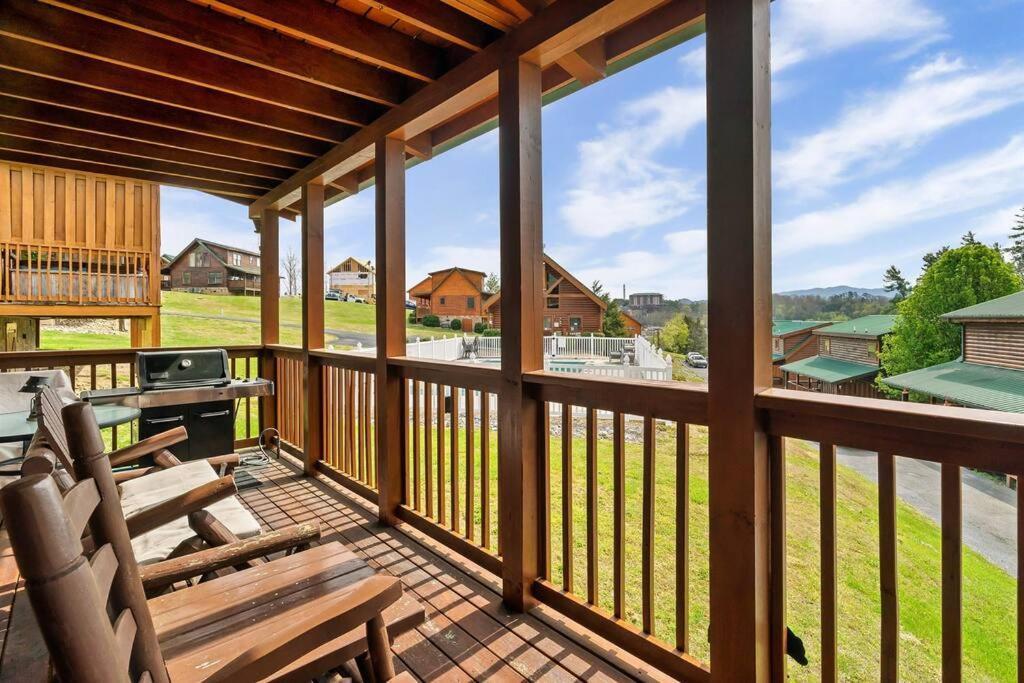 Groot'S Place - 5 Min To Main Parkway!! Pigeon Forge Exterior foto