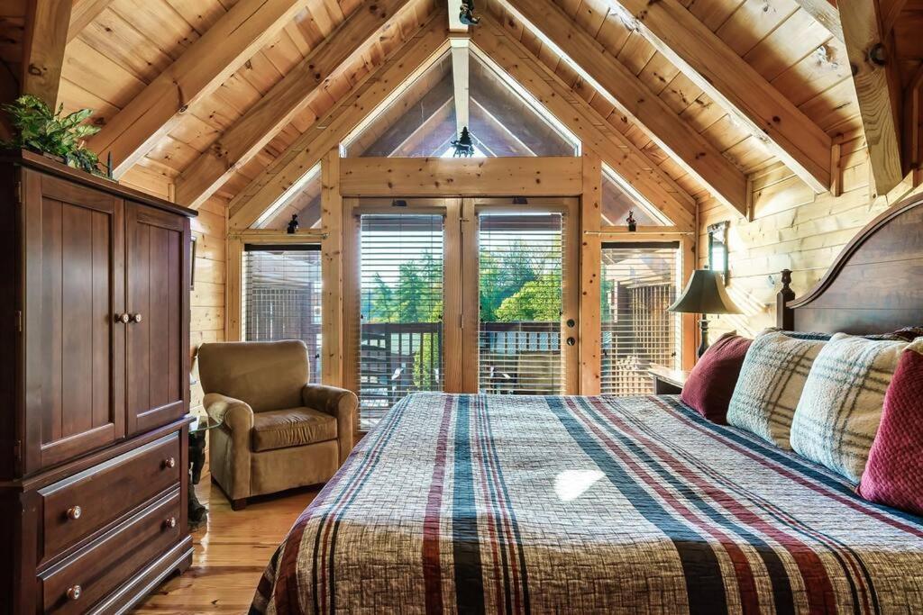 Groot'S Place - 5 Min To Main Parkway!! Pigeon Forge Exterior foto