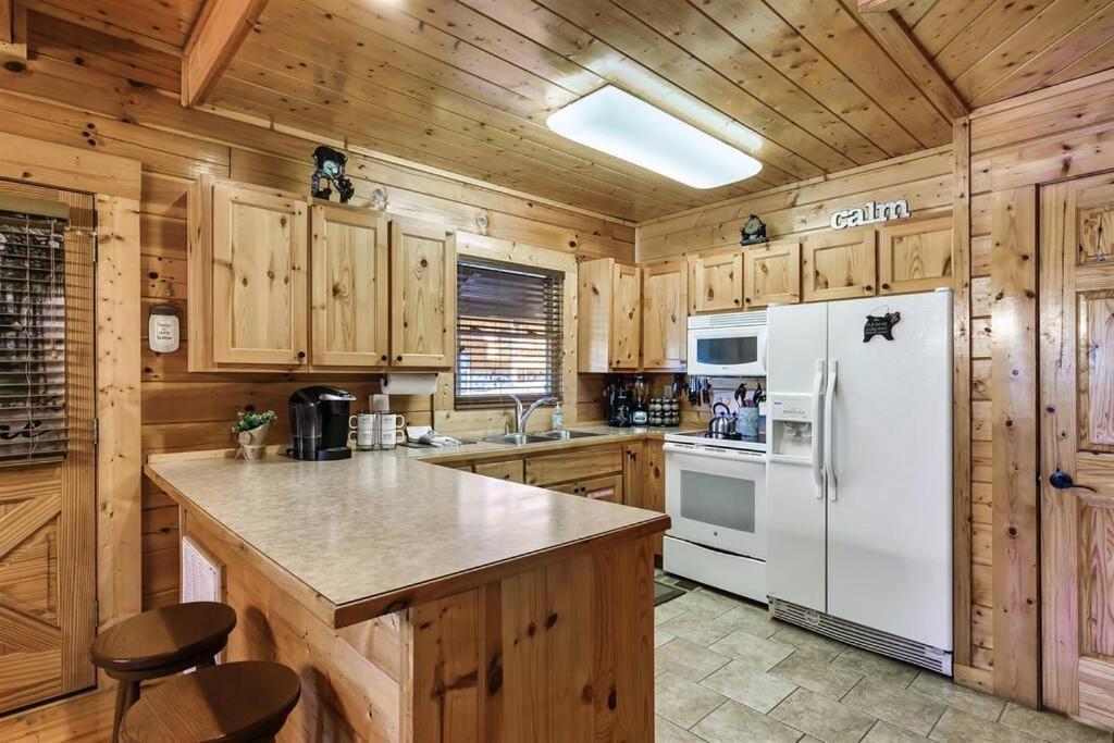 Groot'S Place - 5 Min To Main Parkway!! Pigeon Forge Exterior foto