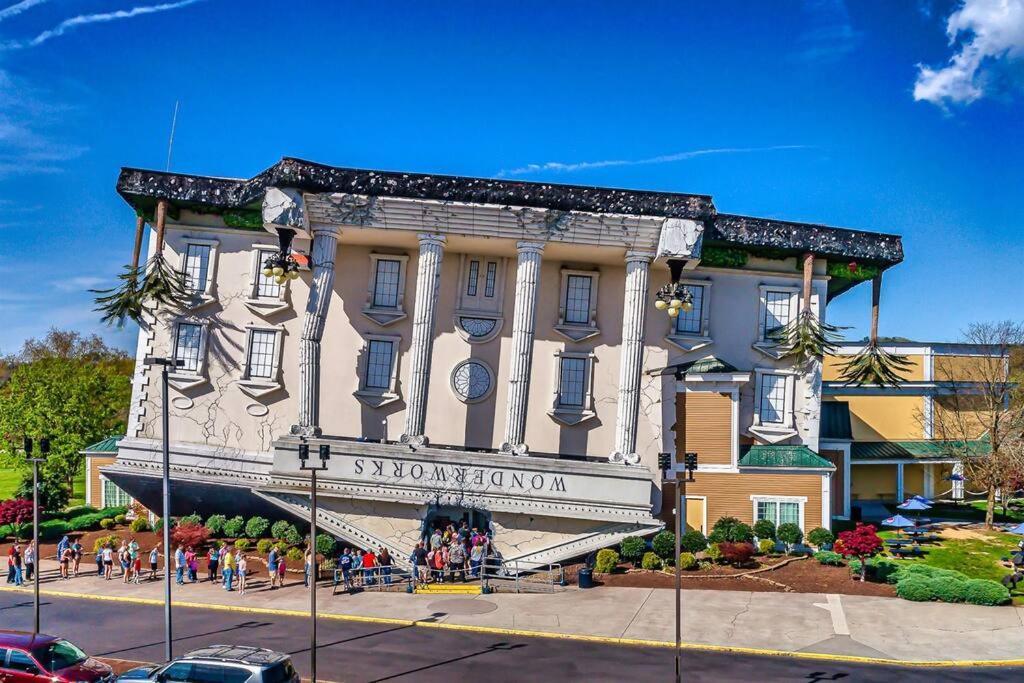 Groot'S Place - 5 Min To Main Parkway!! Pigeon Forge Exterior foto