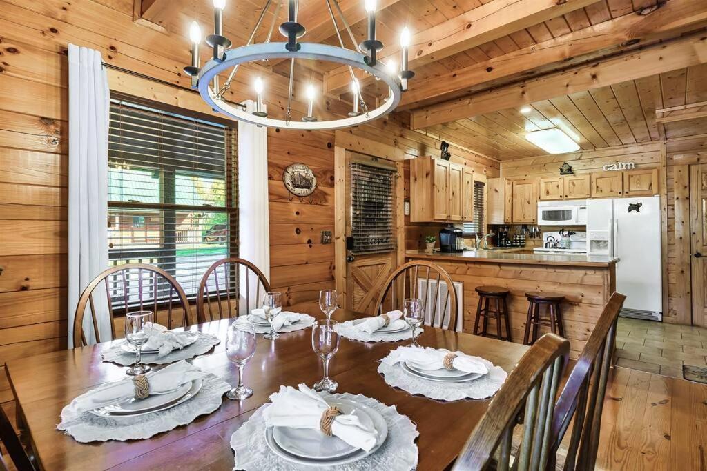 Groot'S Place - 5 Min To Main Parkway!! Pigeon Forge Exterior foto
