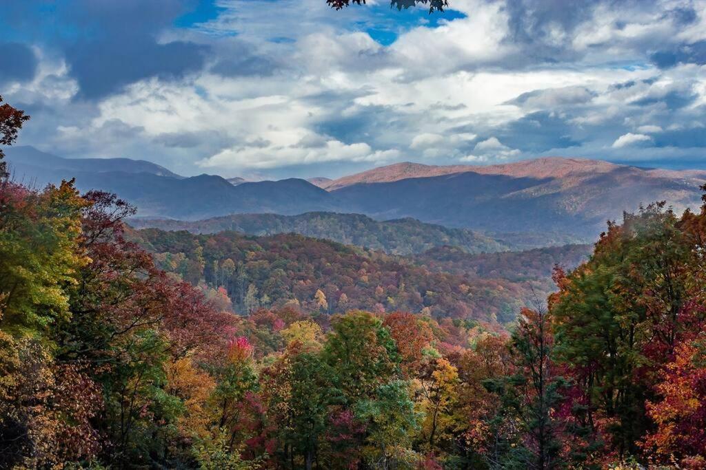 Groot'S Place - 5 Min To Main Parkway!! Pigeon Forge Exterior foto