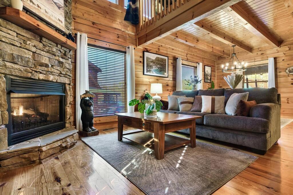 Groot'S Place - 5 Min To Main Parkway!! Pigeon Forge Exterior foto