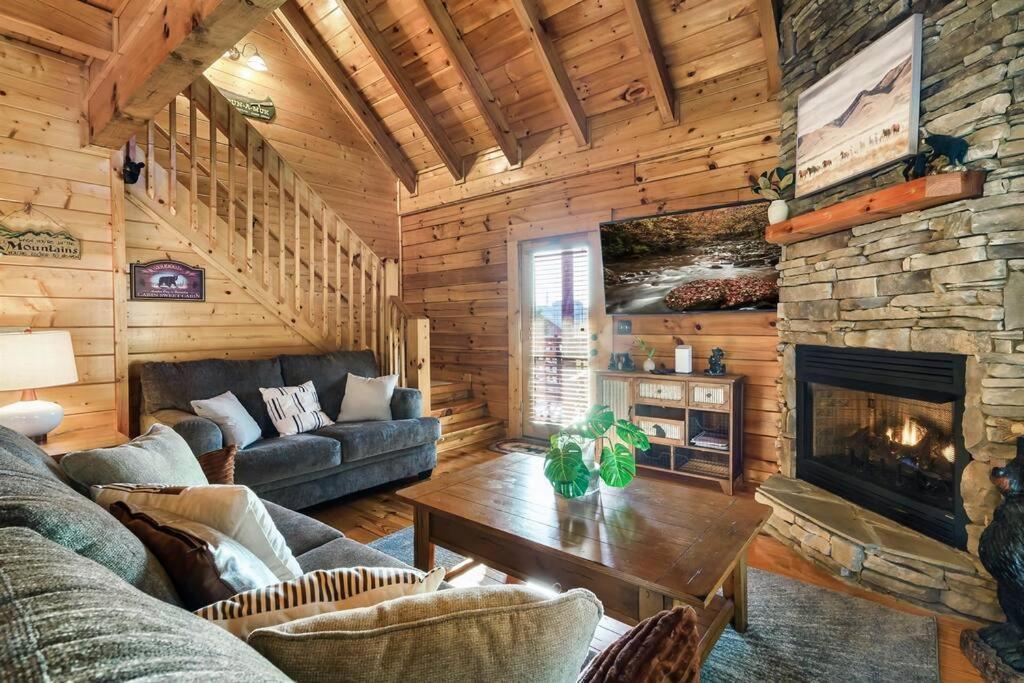 Groot'S Place - 5 Min To Main Parkway!! Pigeon Forge Exterior foto