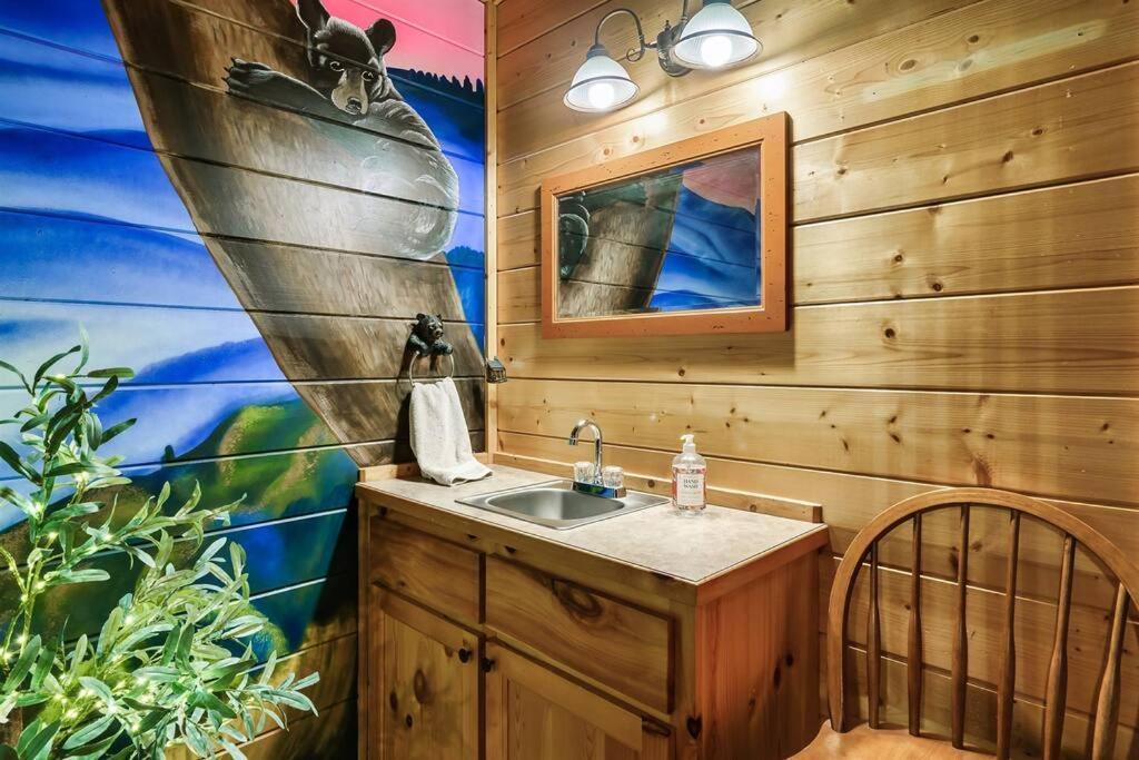Groot'S Place - 5 Min To Main Parkway!! Pigeon Forge Exterior foto