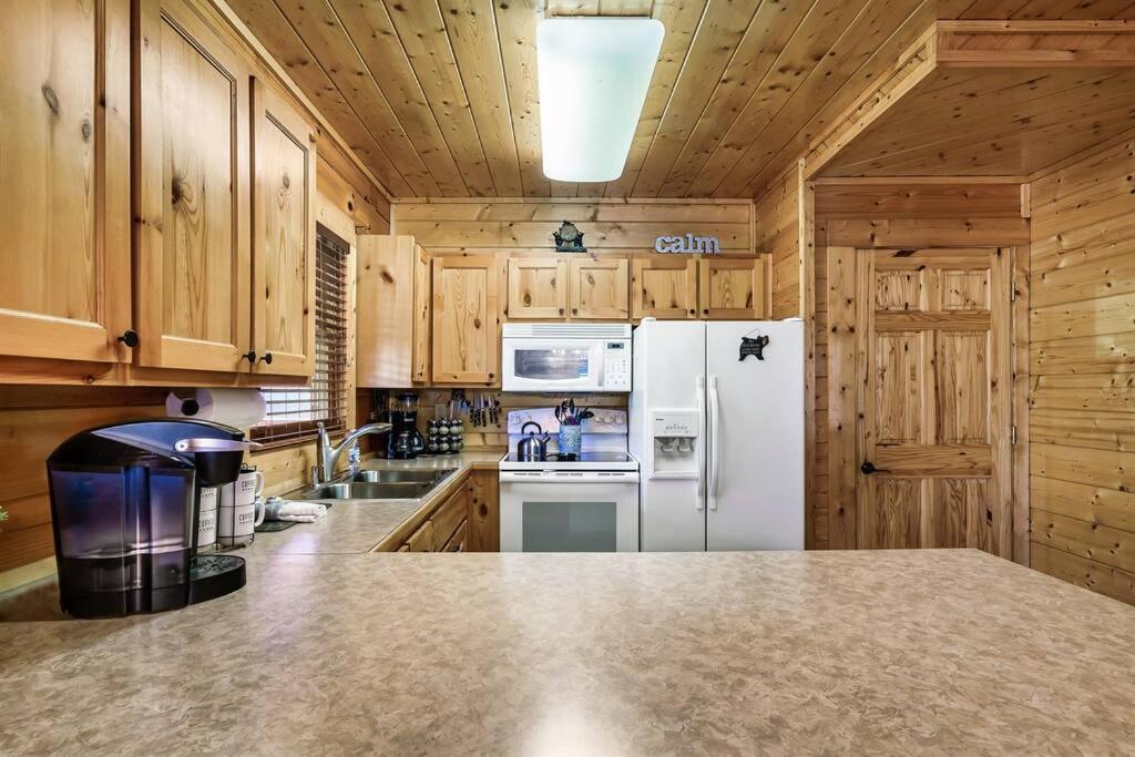 Groot'S Place - 5 Min To Main Parkway!! Pigeon Forge Exterior foto