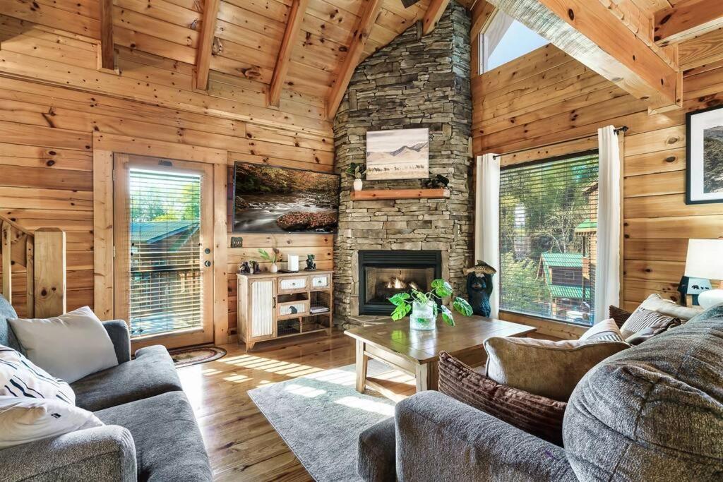 Groot'S Place - 5 Min To Main Parkway!! Pigeon Forge Exterior foto