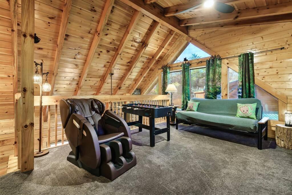 Groot'S Place - 5 Min To Main Parkway!! Pigeon Forge Exterior foto
